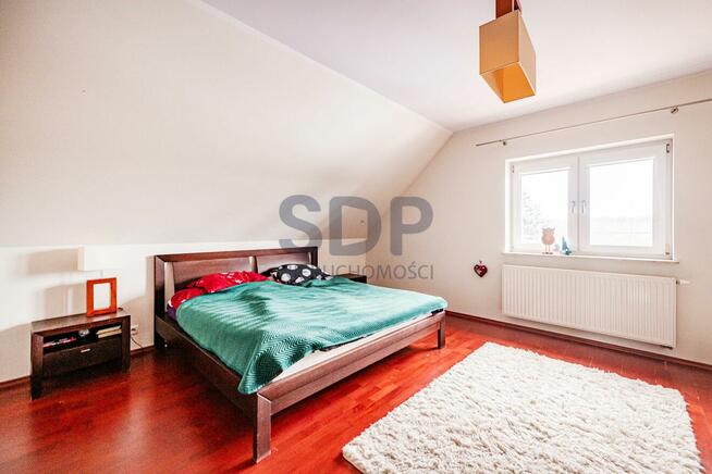 Dom Brzezina gm. Miękinia, Dębowa