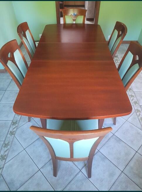 Stół krzesła krzesło