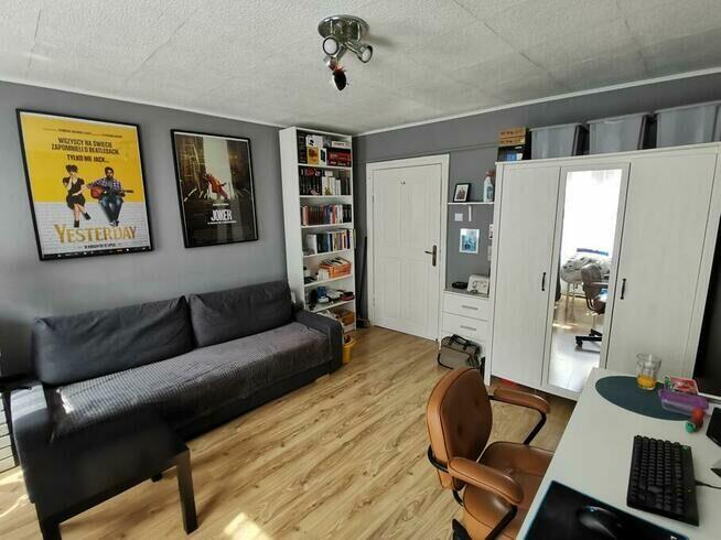 Zamienię mieszkanie adm