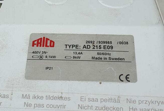 Kurtyna powietrzna 29/25/1A