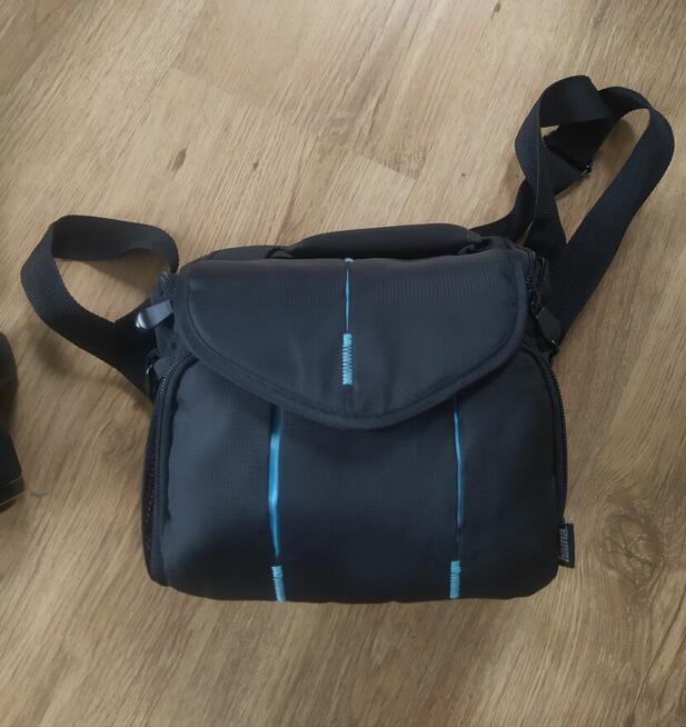 Aparat SONY DSC - H400 + torba Hama