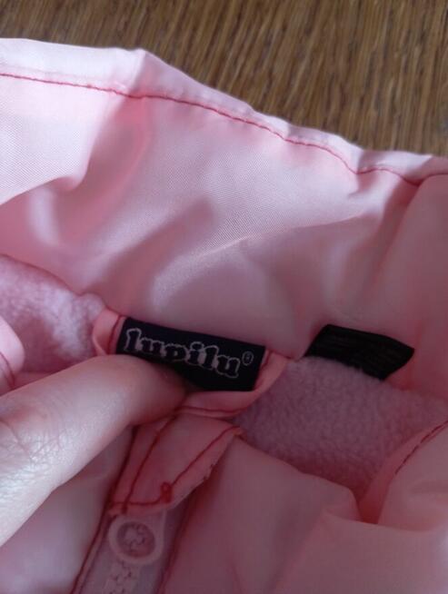 Kamizelka stan idealny rozmiar 116/122