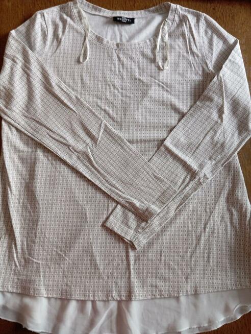 Bluzka elegancka rozmiar 40/42