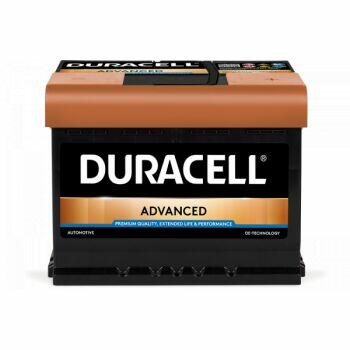 Akumulator Duracell Advanced DA50 OE 12V 50Ah 420A P+