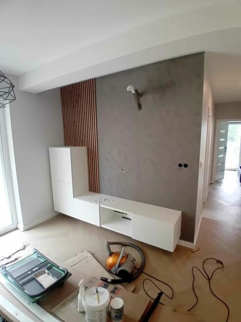 Kompleksowe wykończenia wnętrz