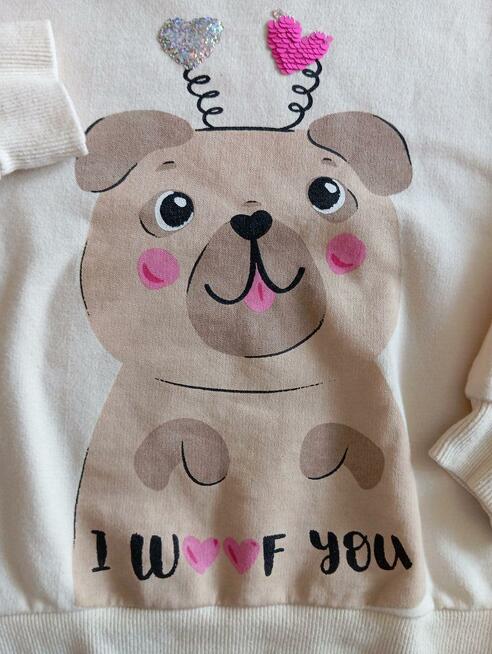 Bluza stan idealny rozmiar 116/122