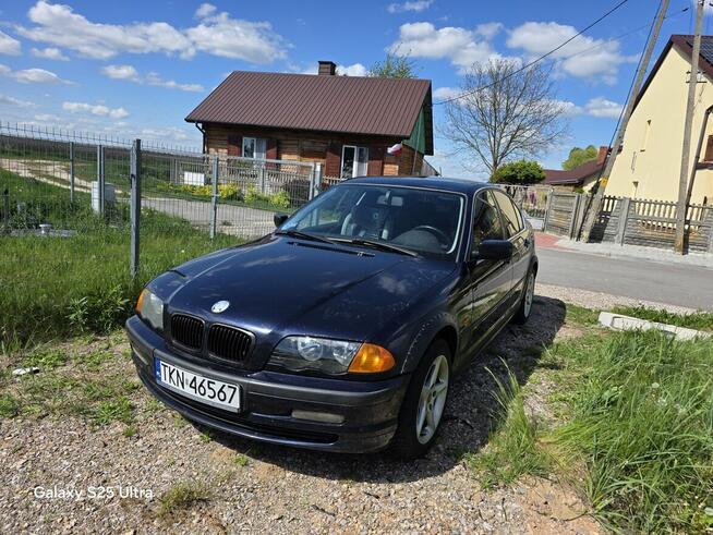 BMW E46 2.2 180 KM Gaz