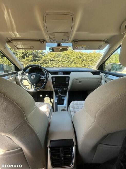 Skoda Octavia 1.8 TSI 180KM - możliwa zamiana