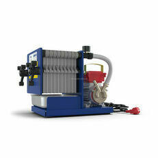 OKAZJA! Filtr płytkowy do oleju FP-10 z pompą samossącą