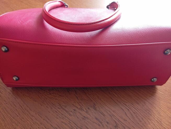 Torebka do ręki stan prawie idealny