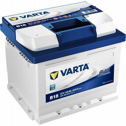Akumulator Varta Blue Dynamic C22 12V 52Ah 470A