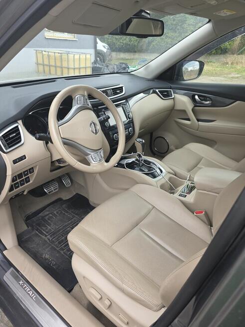 Samochód Nissan xtrail