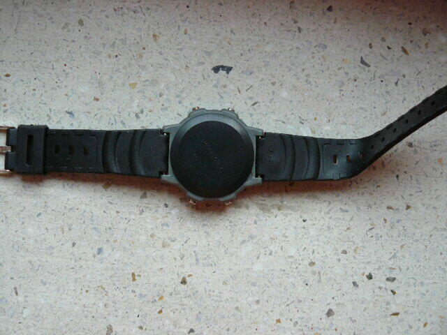 Zegarek elektroniczny