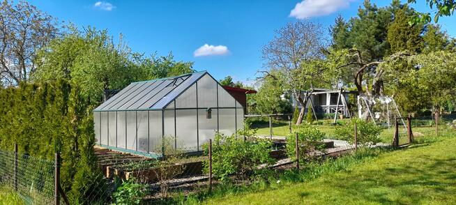 Działka, ROD im. Mikołaja Kopernika