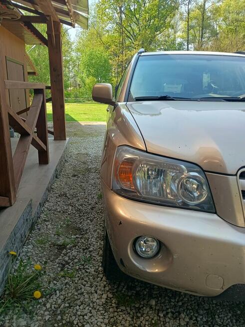 sprzedam Toyota Highlander 2005, Automat/Lpg
