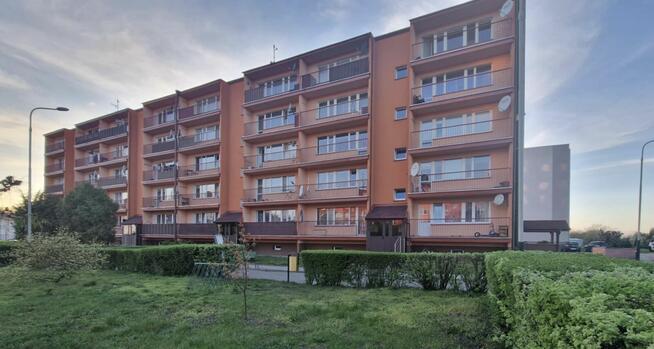 M3 w Leśmierzu 48,16m2 z KW