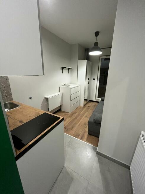 Kawalerka wynajem *15 min. do CENTRUM*