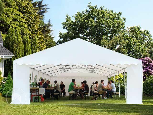 Namiot weselny , imprezowy 8×12