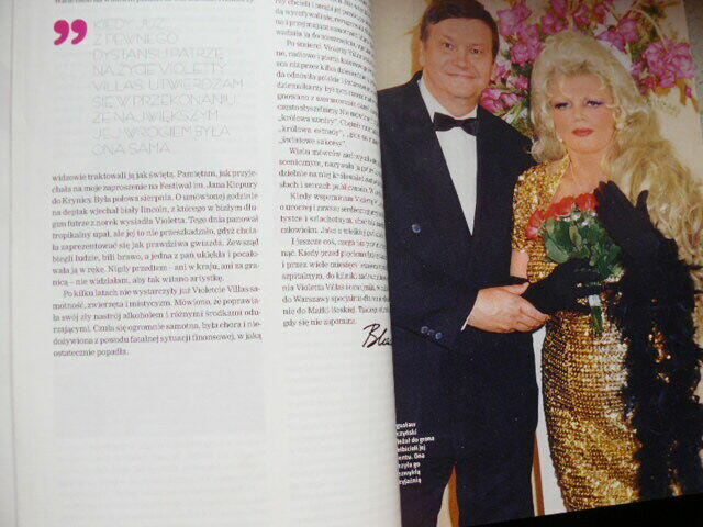 Tajemnice zycia i smierci VILLAS