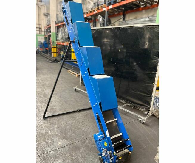 OKAZJA! Przenośnik Taśmowy PT-250 z wentylatorami