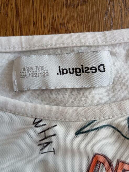 Bluzka stan bdb rozmiar 122/128