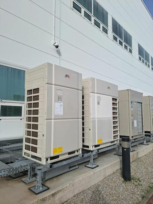 MONTAŻ KLIMATYZACJI–Kompleksowa usługa dla domu i biura