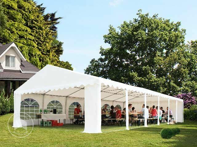 Namiot weselny , imprezowy 8×12