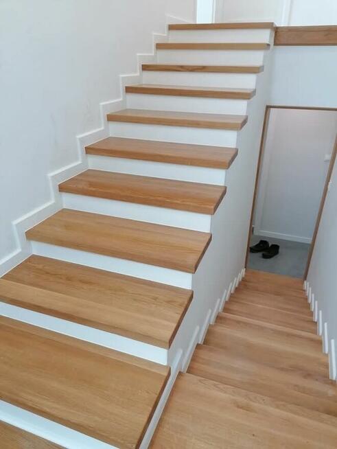 Cyklinowanie renowacja podłogi i schodów