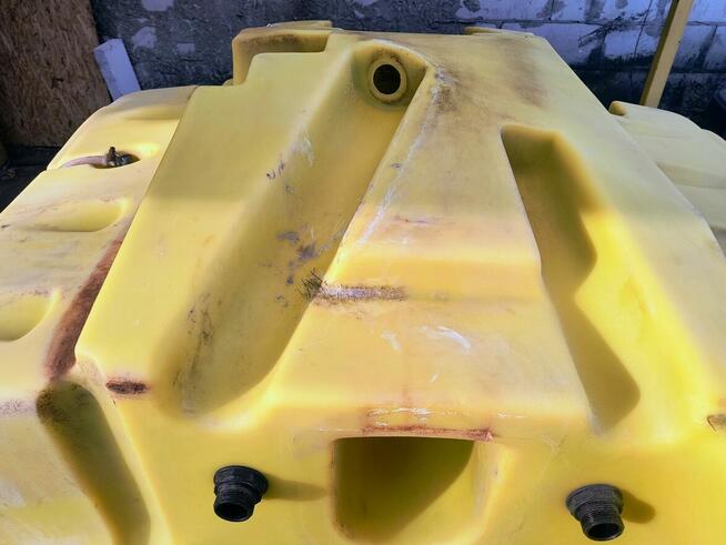 PLASTEX Naprawa elementów plastików łodzi pontonów