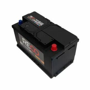Akumulator RECO SMF RS58074 12V 80Ah 740A Ford Opel