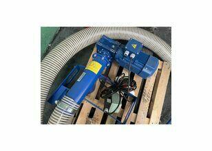 OKAZJA! Przenośnik elastyczny ślimakowy 6m