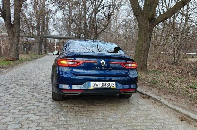 OKAZJA, Renault Talisman 200K, najbogatsza wersja, idealny,