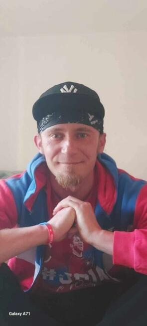 Opiekuńczy, wrażliwy mężczyzna poszukuje bratniej duszy