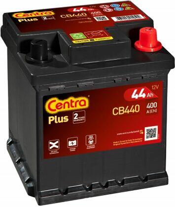 Akumulator Centra Plus CB440 12V 44Ah 400A