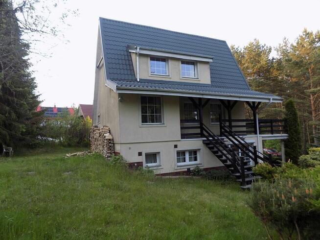 Syndyk sprzeda udział 1/2 w zabudowanej działce