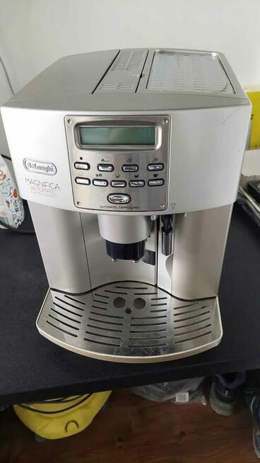 Ekspres do kawy - DeLonghi Magnifica Automatic Cappuccino -