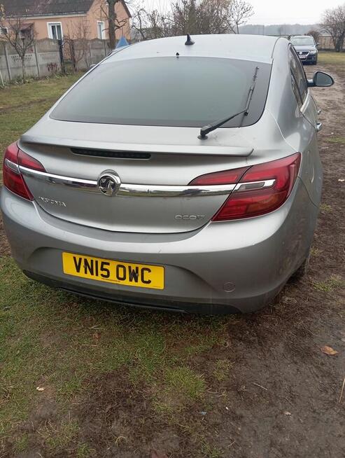 Opel Insignia A lift ćwiartka przód tył dach drzwi