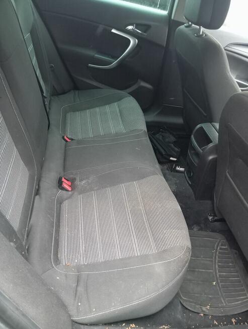 Opel Insignia A lift ćwiartka przód tył dach drzwi