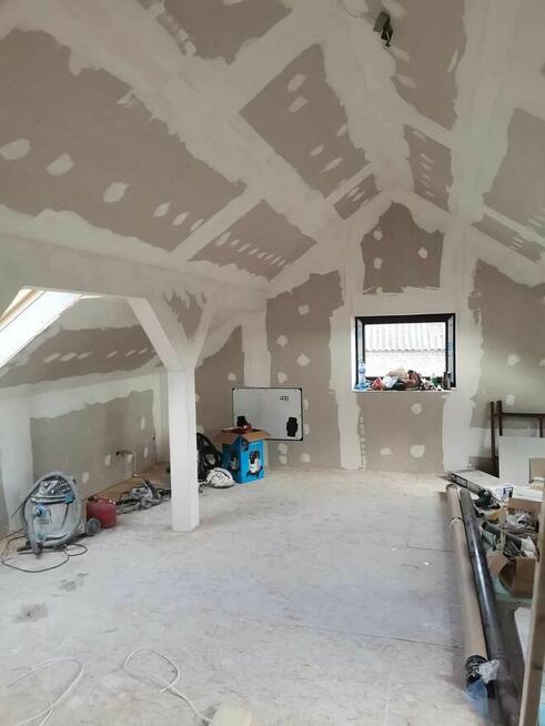 Kompleksowe wykończenia wnętrz