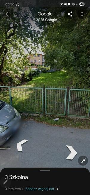 Działka budowlana w mieście z mediami - Kańczuga