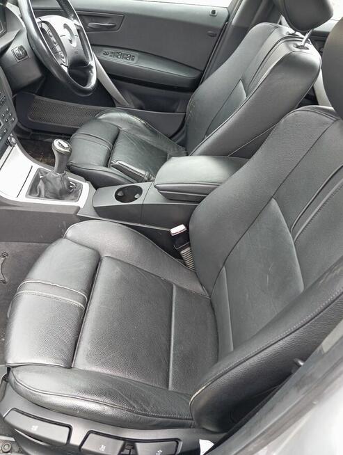 BMW X3 e83 ćwiartka przód tył dach drzwi maska