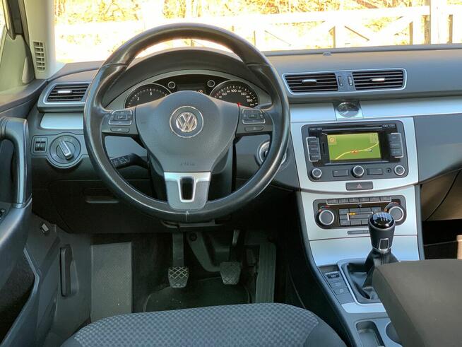 Vw Passat B7 kombi