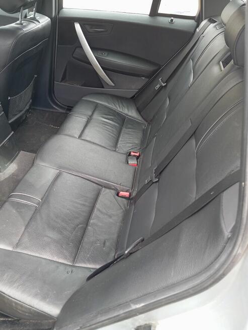 BMW X3 e83 ćwiartka przód tył dach drzwi maska
