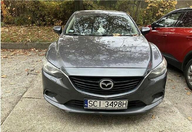 MAZDA 6 – 2.5 MR