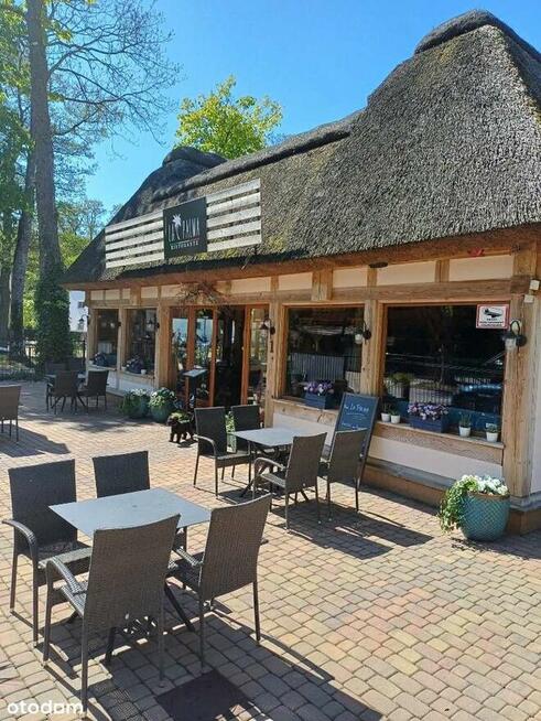 Restauracja LA PALMA z mieszkaniem w Mielnie !