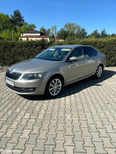 Skoda Octavia 1.8 TSI 180KM - możliwa zamiana