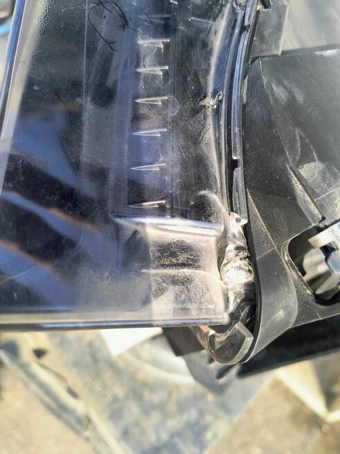 PLASTEX Naprawa elementów plastików łodzi pontonów