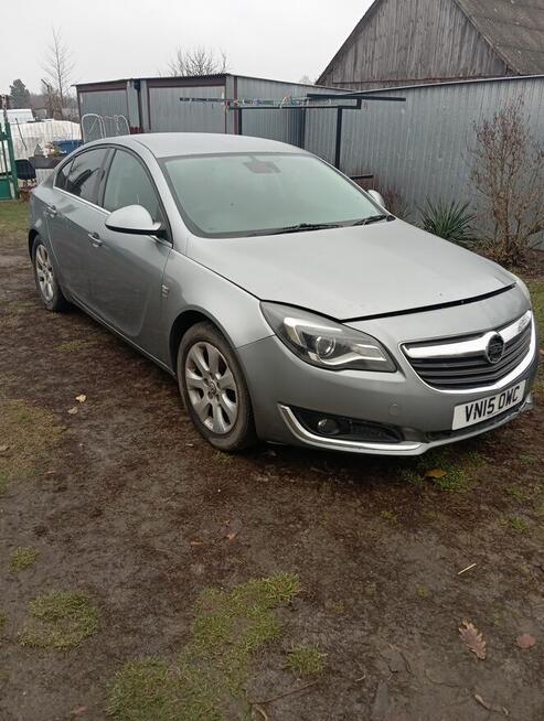 Opel Insignia A lift ćwiartka przód tył dach drzwi