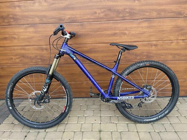 Rower nsbikes eccentric s