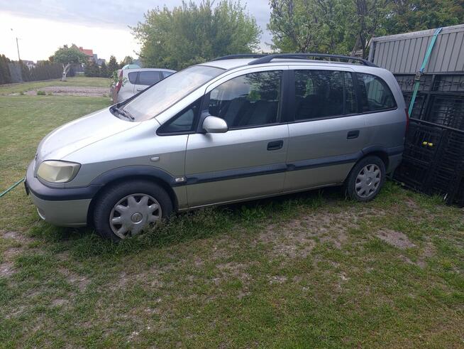 Sprzedam Opel Zafira A